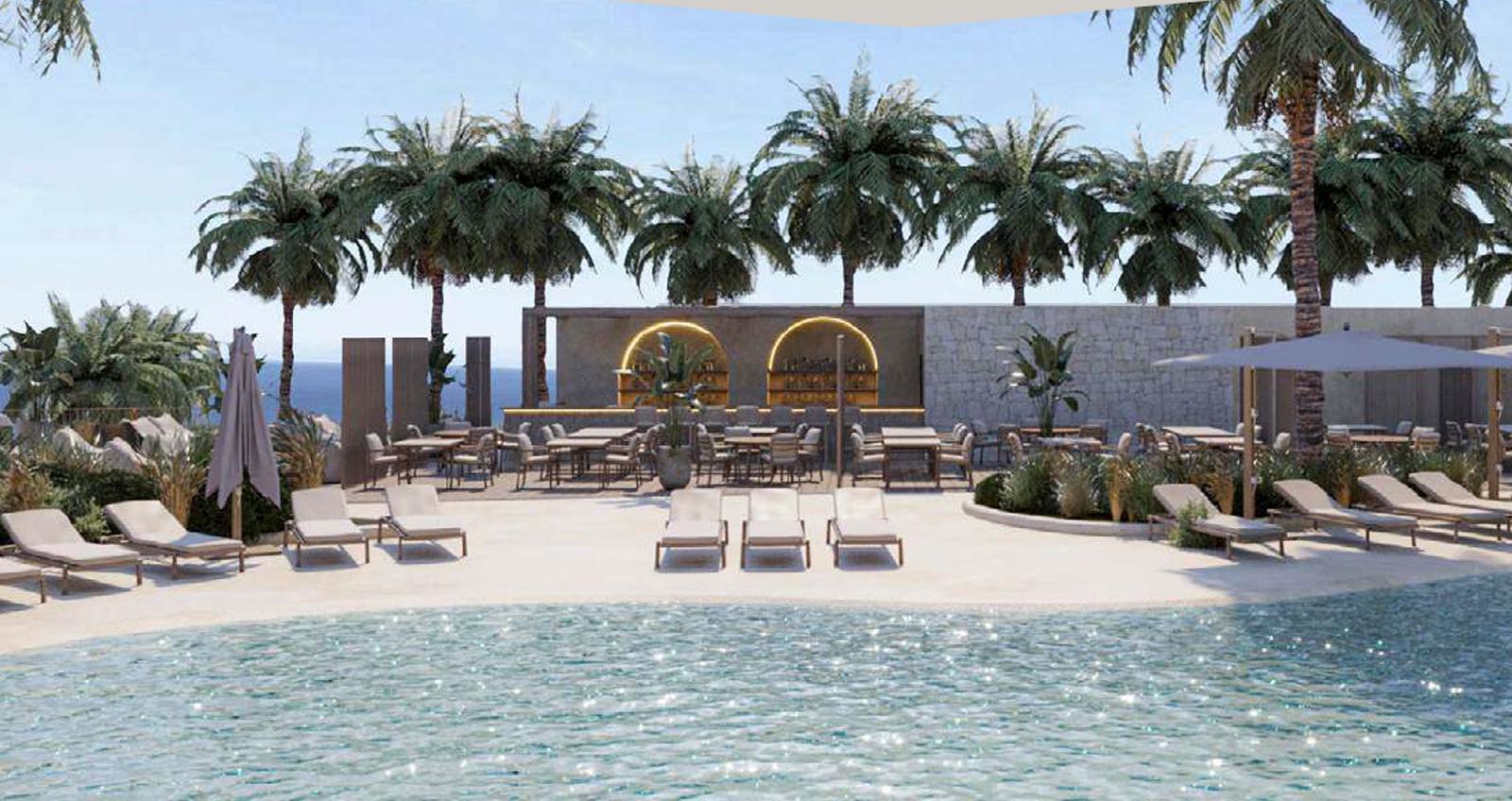 Kopen Appartement Poolbar Lounge Zwembad Cala Natura Benissa Zorgeloos Rendement